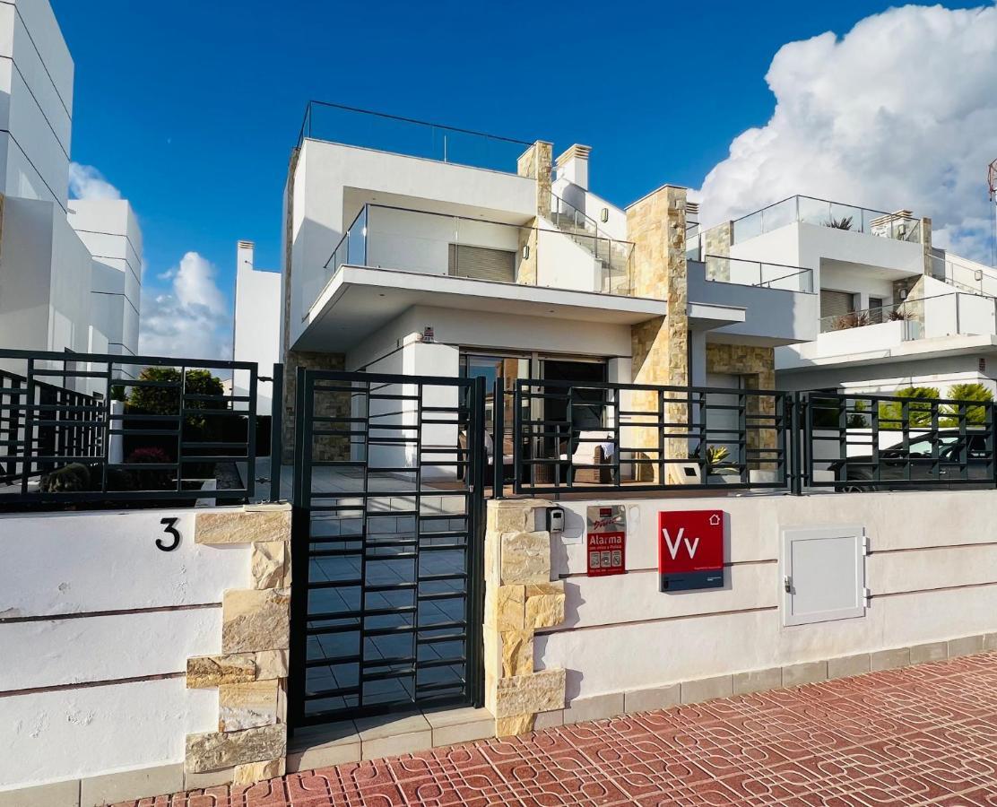 Luxury Villa4You Los Alcazares Exterior photo