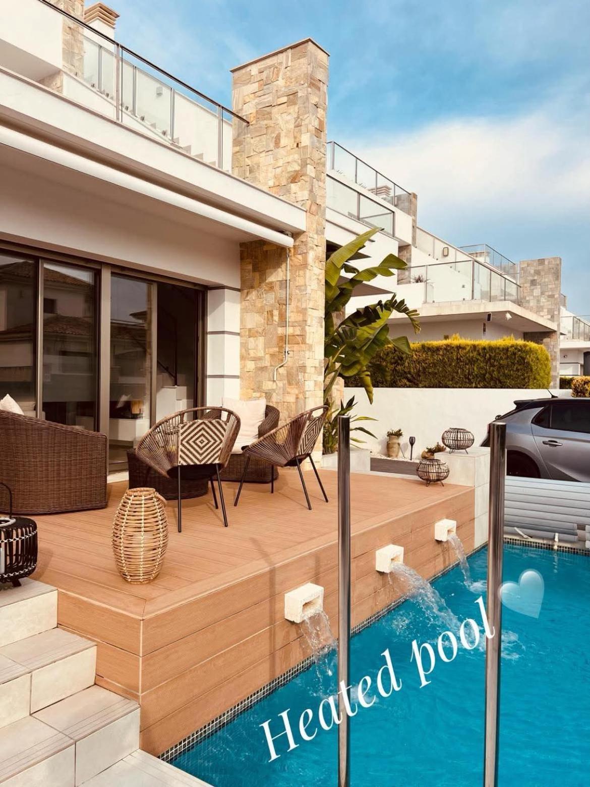 Luxury Villa4You Los Alcazares Exterior photo