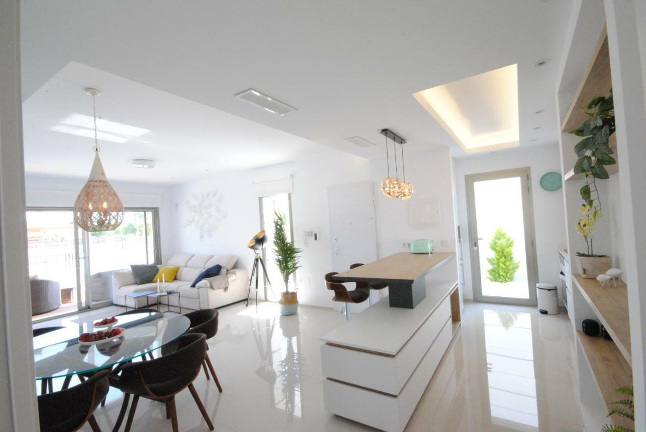Luxury Villa4You Los Alcazares Exterior photo
