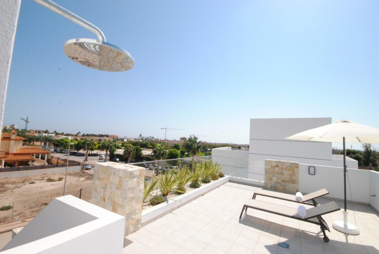 Luxury Villa4You Los Alcazares Exterior photo